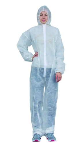 Non-Woven Coverall (SMS)