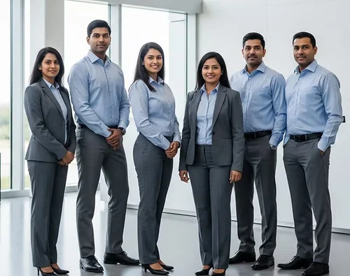 Corporate Uniforms