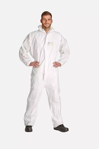 Woven Coverall