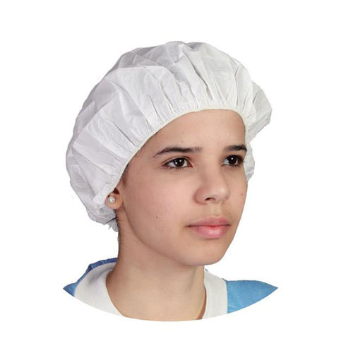 Woven Head Cap