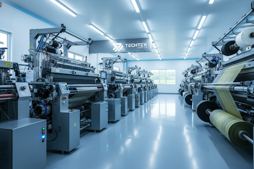 Heavy manufacturing textiles